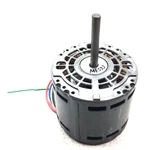 Emerson K55HXNEL-4595 Furnace Blower Motor 1/3HP 1100RPM 4SPD 115V Used #ME593. Fixed Price $109.00.