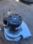 Used Fasco 70626156 Draft Inducer Blower Motor Assembly 622455 115V 1/25 Hp. Fixed Price $84.99.