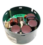 Ge ECM2.3 CP03 Module Only For D341314P32 1HP 208/230V Cw Used #Z794A. Fixed Price $139.00.