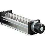 Ebm-papst QG030-148/12 Dc Ball Bearing Crossflow Blower 148X30MM Round 12.... Fixed Price $159.38.