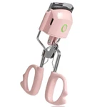 Heated Eyelash Curler Fast Up 15S Temp Modes 24H Long Lasting. Fixed Price $28.80.