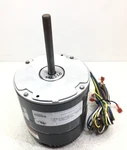 Motors Nidec M055PWMBM-2638 Selectech Condenser Fan 1/3HP 208/230V Used ME530. Fixed Price $175.00.