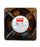 Dayton 4WT46 4-11/16 In H Square Axial Fan, 1-1/2 D, 115 Cfm,. Fixed Price $19.50.