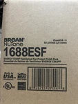 Broan-nutone Motor Assembly And Grille Bath Fan 1688F Total Qty. Fixed Price $79.80.