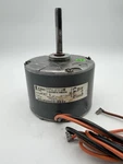 Rheem 51-21853-07 1/5 Hp Condenser Fan Motor 5KCP39DGR367S Rpm 1075 Used. Fixed Price $134.00.