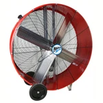 Maxxair 36" Belt Drive Heavy Duty Portable Barrel Fan. Fixed Price $689.26.