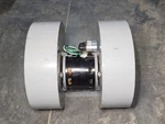 Kooltronic KBB80-80 0.5 Hp, 115 Volt, 1470 Rpm Double Centrifugal Blower. Fixed Price $695.52.
