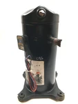Copeland Scroll 3.5 Ton Compressor Model ZR42K3-PFV-130 R-22 208-230V Used #C186. Fixed Price $455.00.