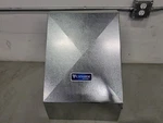 Surplus New Canarm WHA12 12" Weather Hood Exhaust Fan Parts. Fixed Price $29.44.