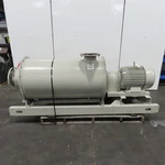 Spencer S-310911C 40HP Multistage Centrifugal Blower 460V 3PH 515 Cfm Tested. Fixed Price $4355.47.