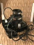 Apcom YDK80/30-2-40A1 Draft Inducer 3350 Rpm Rot: Ccwle. Fixed Price $104.00.