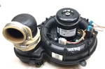 Zhongshan Y4L241A59 Carrier Furnace Inducer Blower Motor HC27CQ101 Used #MK448. Fixed Price $175.00.