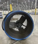 Patterson High Velocity Fan 18" 230/460V Ph. Fixed Price $190.00.