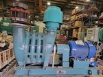 Gently Used Gardner-denver 75104-AD0 150 Hp Centrifugal Blower 75104-ADO1. Fixed Price $18100.00.