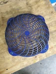 Used Heatcraft Bohn Norlake 37000701 12" Fan Guard,. Fixed Price $29.00.