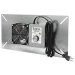 Tjernlund Products 110 Cfm Crawl Space Fan, Plug-in V1D. Fixed Price $209.58.