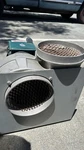 Cincinnati Fan 8-C/T1 Blower Forward Curve 115-208/230V 1PH 8"X8". Fixed Price $599.00.
