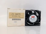Dayton 3LE75 Axial Fan 115 Vac 31 Cfm. Fixed Price $19.99.