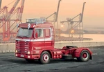 Italeri 3950 1:24 Scania 143M 500 Streamline 4X2 Model Building Kit, Standing. Fixed Price $91.25.