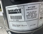 On Sale!!! Service First Oem Trane MOT18688 K55HRXWV-3117 Tested,fast Handling. Fixed Price $85.00.
