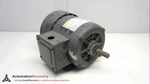 Dayton 2N865BD, Motor, Phase, 60/50HZ, 1/2HP, 1725RPM, 208-230/460V #245002. Fixed Price $62.50.