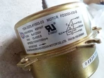 Maytag, Fedders, Comfort-aire, Etc. Fan Motor YDK-020L41503-03 FD3000-030-B. Fixed Price $35.00.