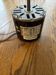 A.o. Smith F48L17A50 Blower Motor Replacement 3/4HP 1065RPM 3SPD. Fixed Price $129.99.