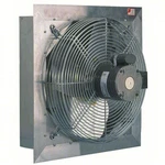 Canarm AX24-1V Shutter Mount Exhaust Fan: In Blade, Variable Speed, 1/3 Hp. Fixed Price $324.99.