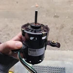 New Fasco 7121-5750 Type U21B Furnace Draft Inducer Motor 115V 3300 Rpm. Fixed Price $140.00.