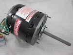 1/2 Hp Century FDL6001A 5KCP39MGDD728S Furnace Motor 115V 1075 Rpm 4 Spd. Fixed Price $90.00.