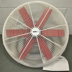 Multifan Corrosion Resistant Industrial FXSTIR20-3/120, 20" Blade Od, 115VAC. Fixed Price $449.95.