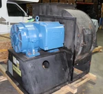 Chicago Blower Over Hung Wheel Industrial Air Hvac Fan 480V 350HP. Fixed Price $10000.00.
