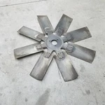 Gardner Denver 200EAQ701 Fan. - Used. Fixed Price $812.24.