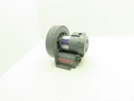 Spencer VB-002B-000 Vortex Regenerative Blower 40CFM 1"NPT .25HP 3300RPM 230/460. Fixed Price $349.99.