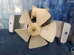 202549 + EX70-15020-2 Robertshaw Maytag Jenn-air Oven Range Fan Motor Oem. Fixed Price $49.00.