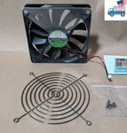 Globe Fan 135MM RL4Z S1352512HH Atx Pc Power Supply 0.45A 2PIN DC12V Cooling. Fixed Price $18.50.