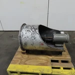 Spencer Turbine 1001.5 1-1/2HP 230/460V 3450 Rpm Turbo Compressor Blower 160CFM. Fixed Price $284.34.
