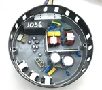 Broad-ocean ZWK702B506059 Module Only D346210G02 115/120V 1/2HP Used #J036. Fixed Price $159.00.