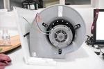 The Baker Co. 053772089P Fume Hood Blower With Baldor 17E678W944 Motor. Fixed Price $1199.99.