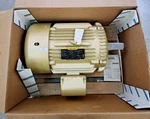 Baldor Reliance EM2402T / 10C151Z392G1 Super-e Motor 10HP Usem 880RPM. Fixed Price $5300.07.