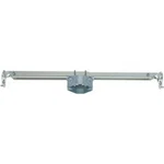Arlington FBRS415 15.6 Cu Heavy Duty Fan Mounting Box With Bracket. Fixed Price $48.42.