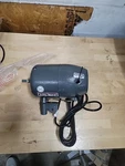 Global Industrial 607051 30" Wall Mounted Fan Motor 1/3HP For Model FB2-75X. Fixed Price $139.99.