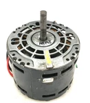 Emerson KA55HXCZE-115 Blower Motor 1/4HP 115V 1050RPM 3SPD 60HZ Used #MC148. Fixed Price $95.00.