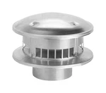 Selkirk 103800 Aluminum Round Stove Pipe Metalbestos Top Dia. In. (pack Of 6). Fixed Price $95.82.