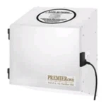 Premierone HP500 300 Cfm Duct Mount Hepa Air Cleaner Purifier Whole House. Fixed Price $750.00.
