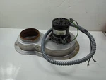 Fasco 7121-7840 Draft Inducer Blower Motor Assembly 115V 60HZ Used. Fixed Price $159.50.