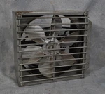 Mclean Engineering Laboratories Princeton Nj 6-BLADE IRB80 Powerful 8-INCH Fan. Fixed Price $49.49.