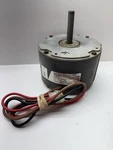Ge Emerson Fan Motor 1/5 Hp 208-230 Volt K55HXHDD-8562 1075RPM HQ1086598EM. Fixed Price $99.99.