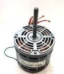 Emerson K55HXGAY-8059 Blower Motor HQ1012514EM 115V 1/3HP Used #MC881. Fixed Price $85.00.