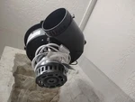 Ametek Model 117827-00 Windjammer 182649-000 Draft Inducer 110514-01 Nice. Fixed Price $159.38.